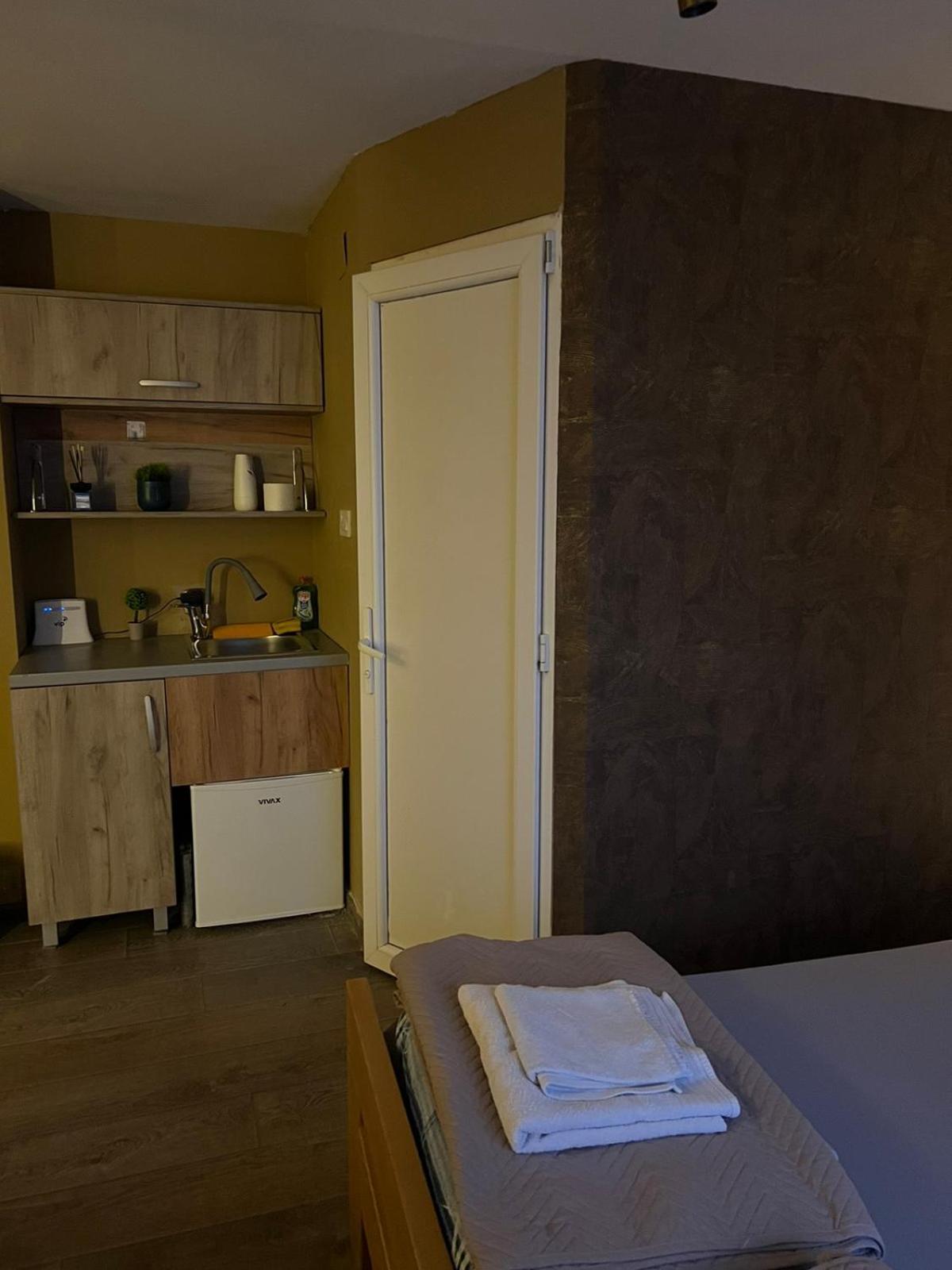 Skopje Apartment Esterno foto