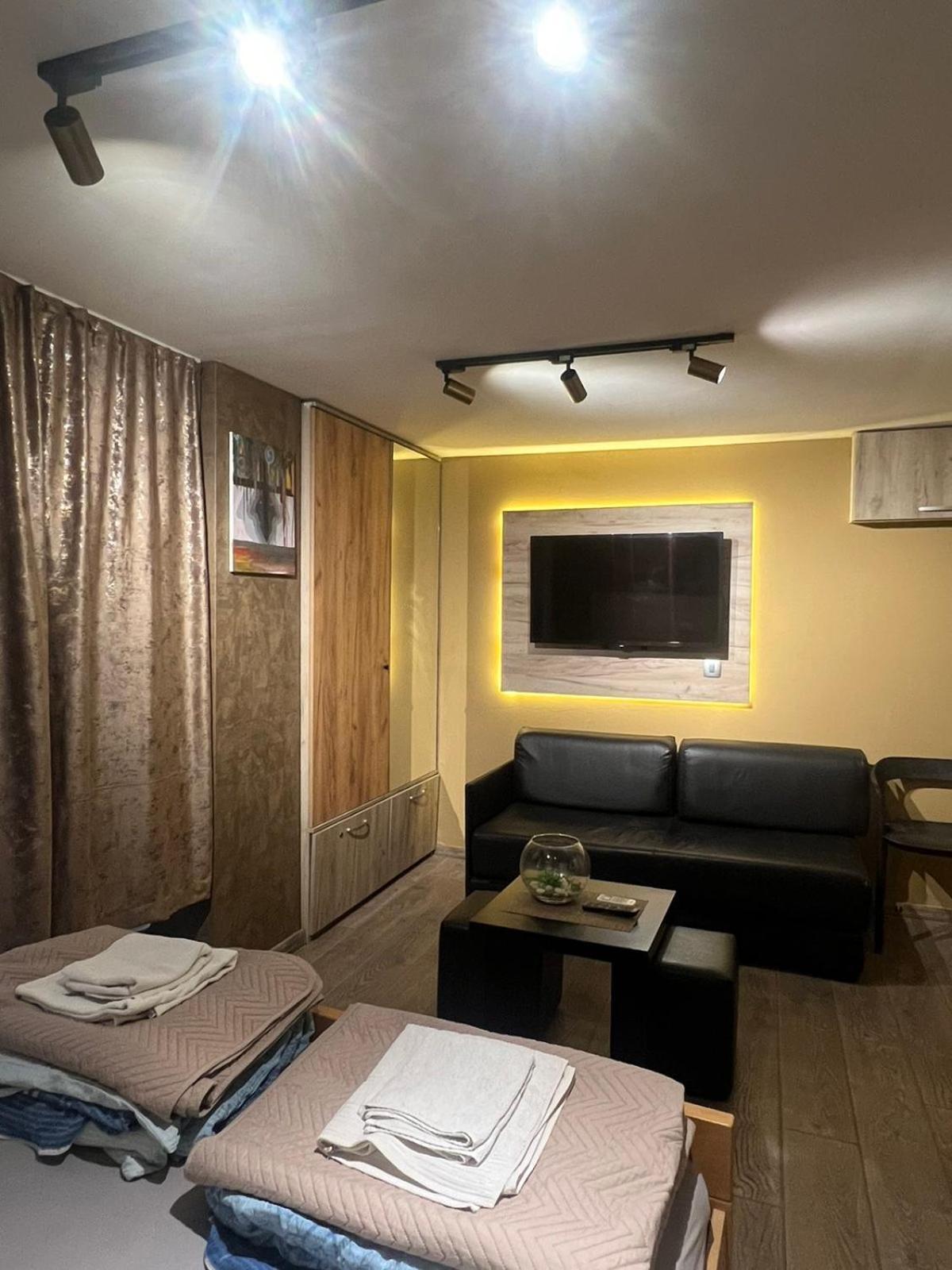 Skopje Apartment Esterno foto