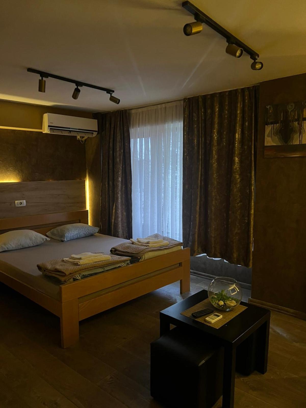 Skopje Apartment Esterno foto