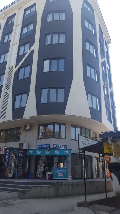 Skopje Apartment Esterno foto