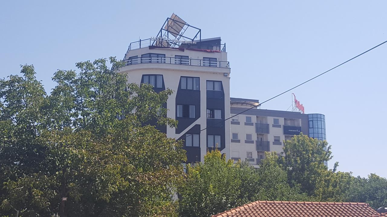 Skopje Apartment Esterno foto